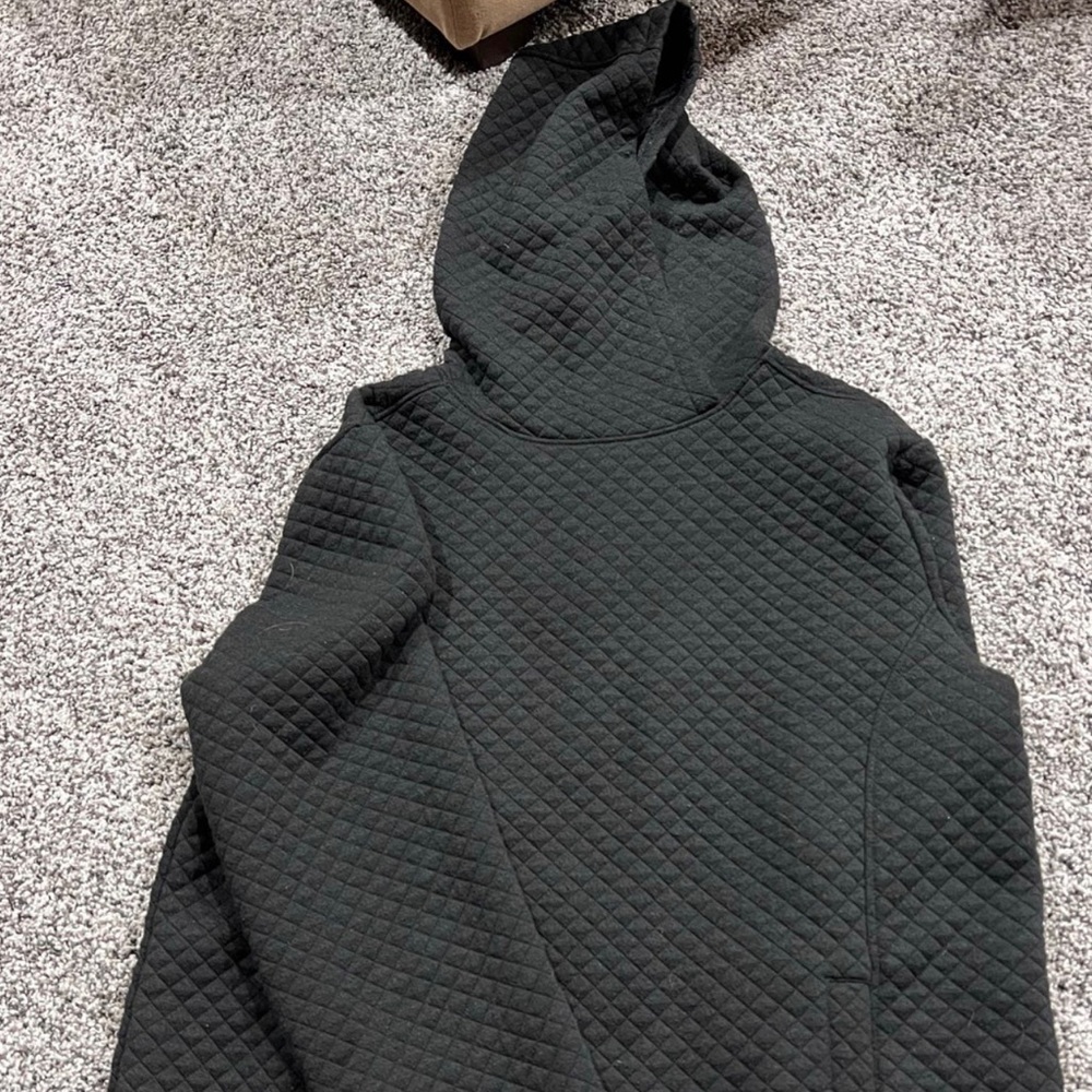Zyia Quilted Hoodie